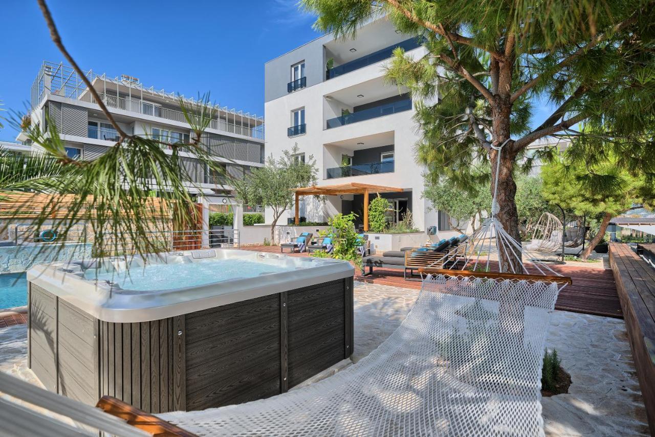 Liberty Living Apartments Split Exterior foto
