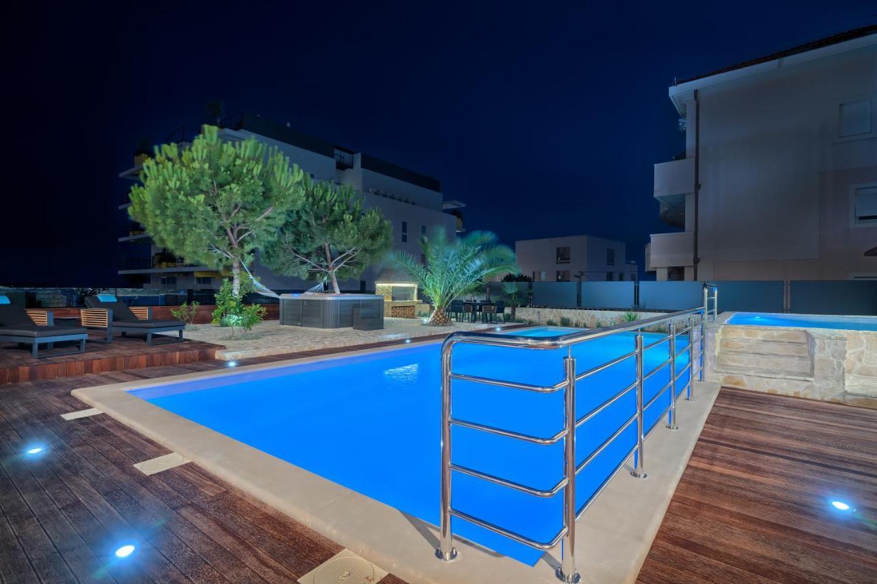 Liberty Living Apartments Split Exterior foto