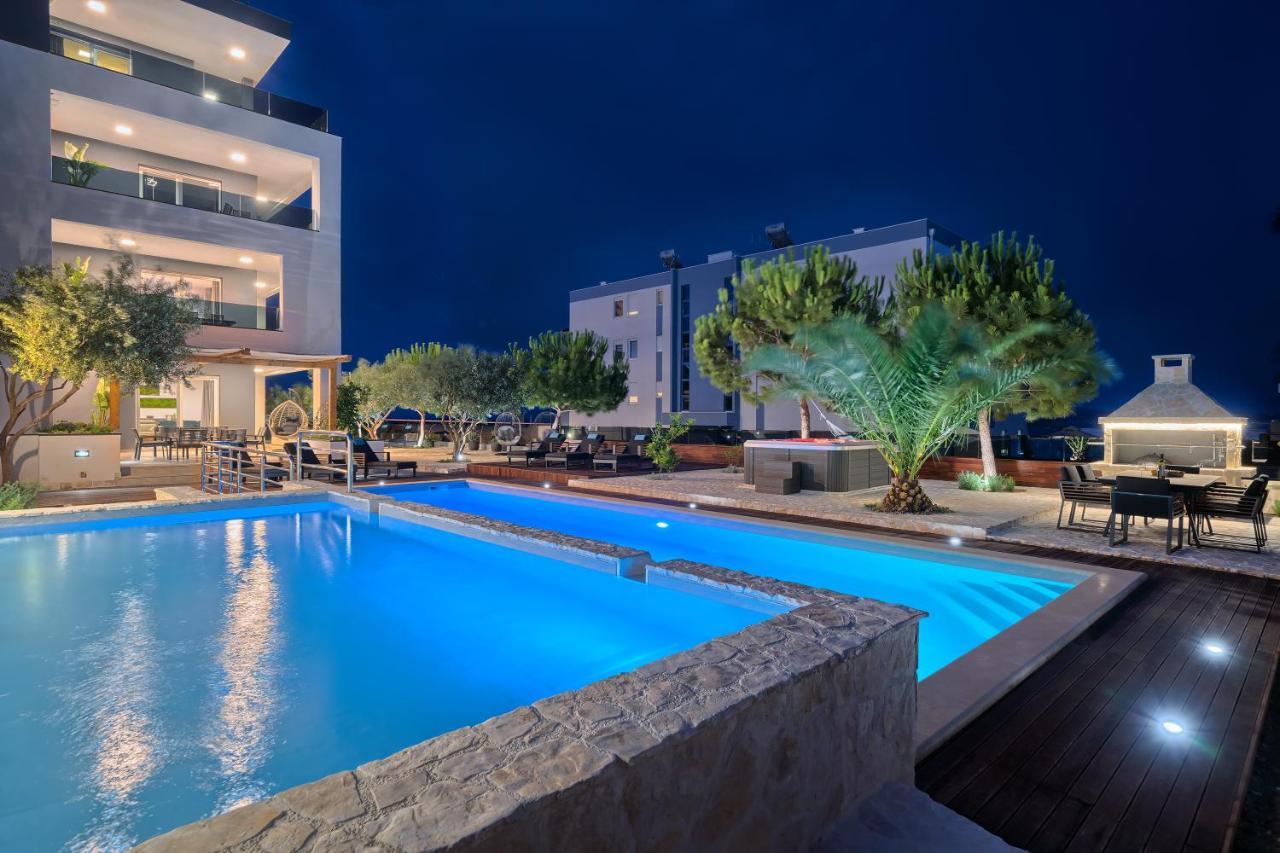 Liberty Living Apartments Split Exterior foto