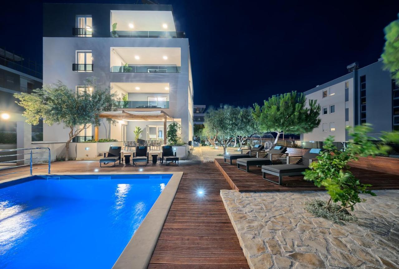 Liberty Living Apartments Split Exterior foto