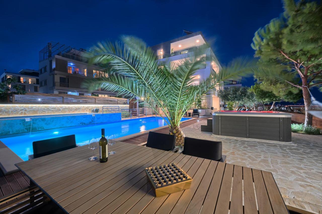Liberty Living Apartments Split Exterior foto