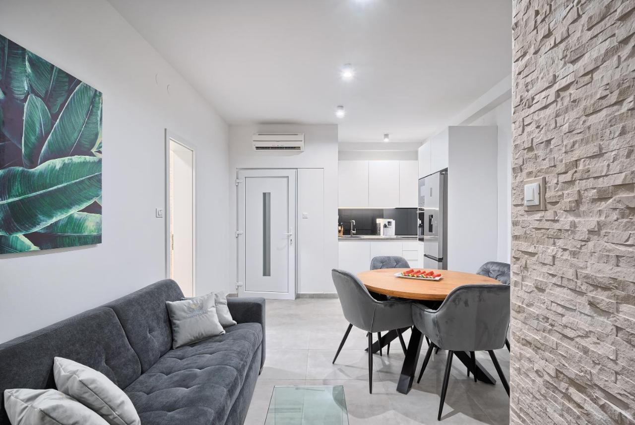Liberty Living Apartments Split Exterior foto
