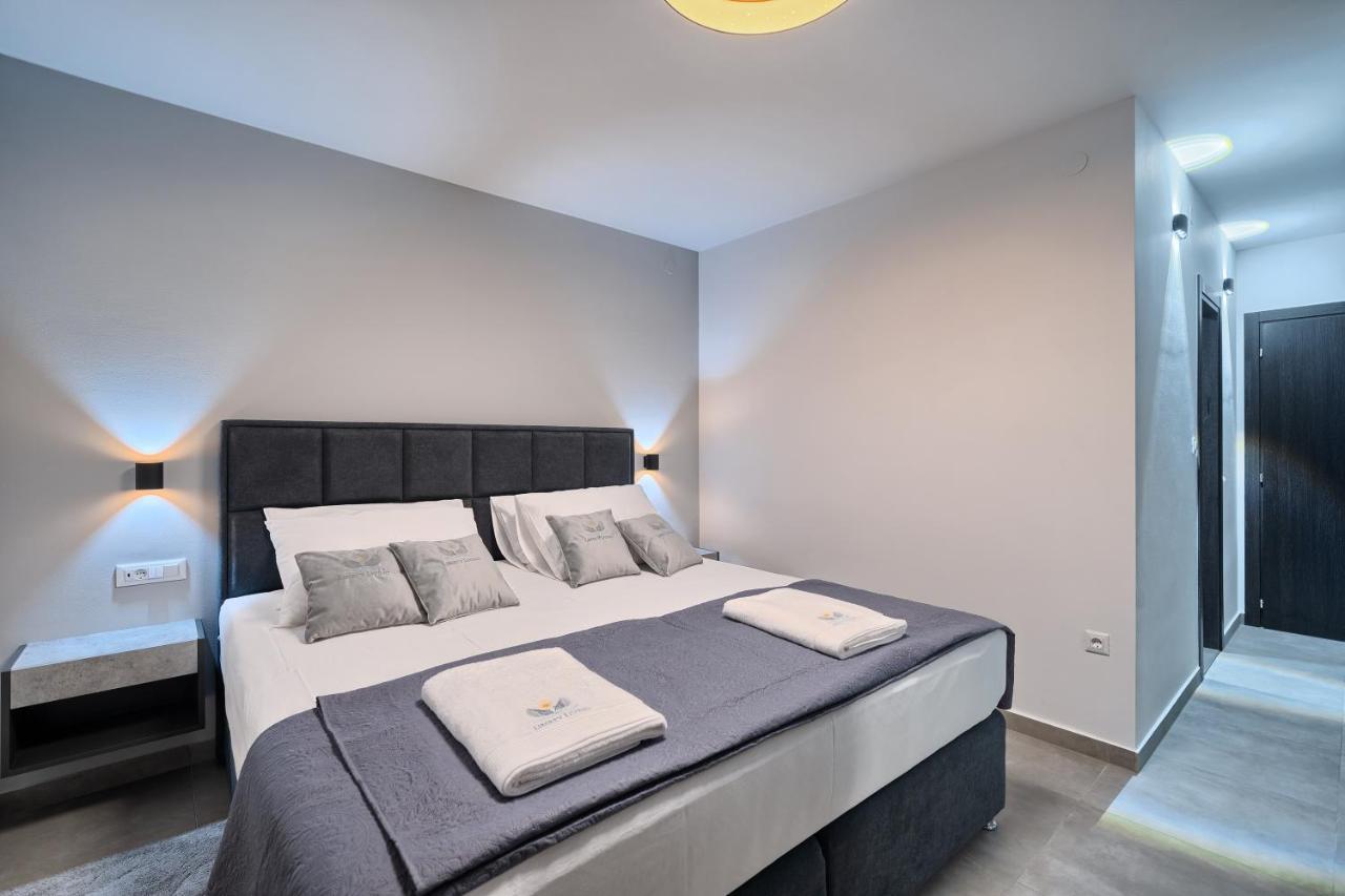 Liberty Living Apartments Split Exterior foto