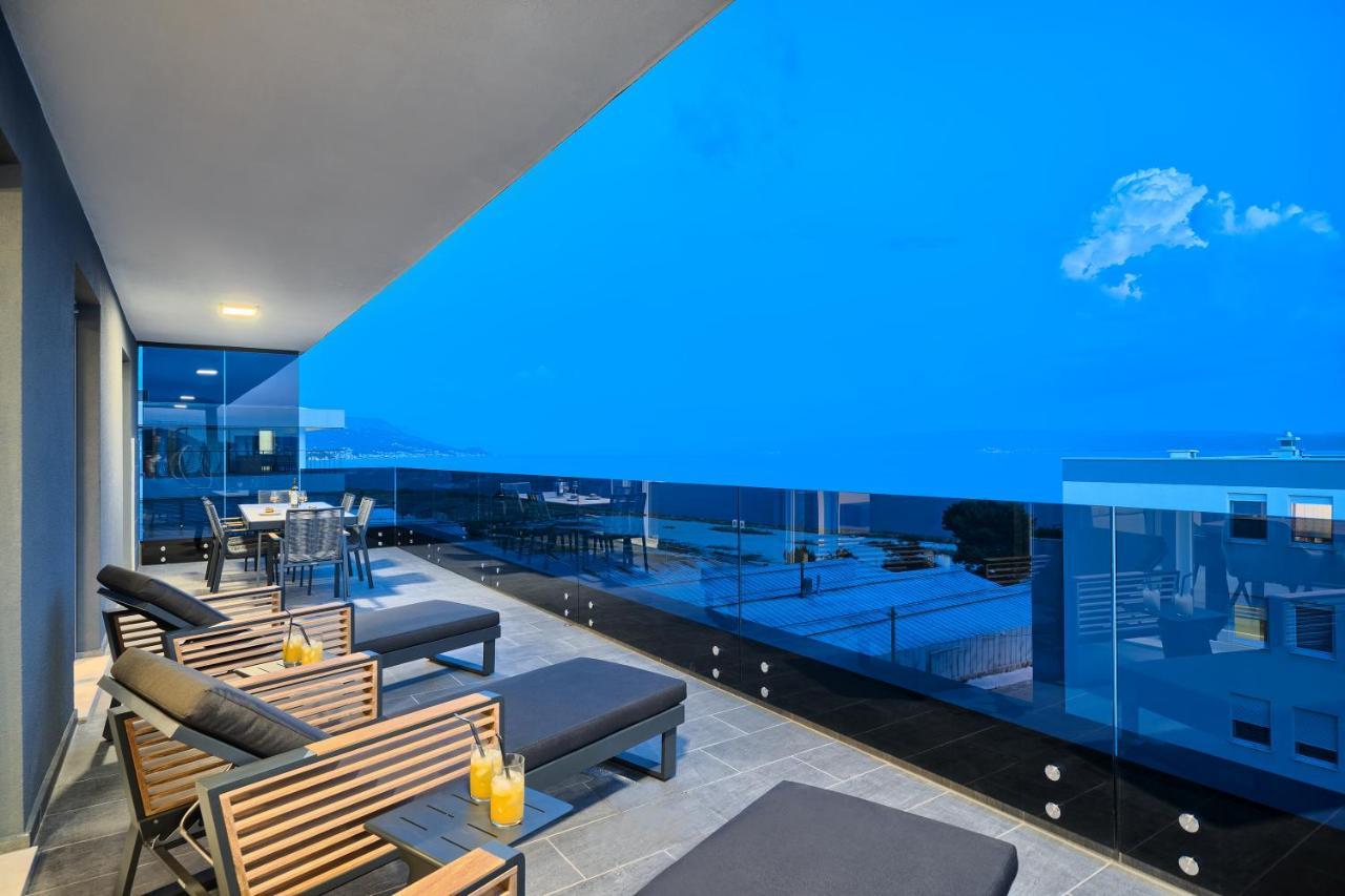 Liberty Living Apartments Split Exterior foto