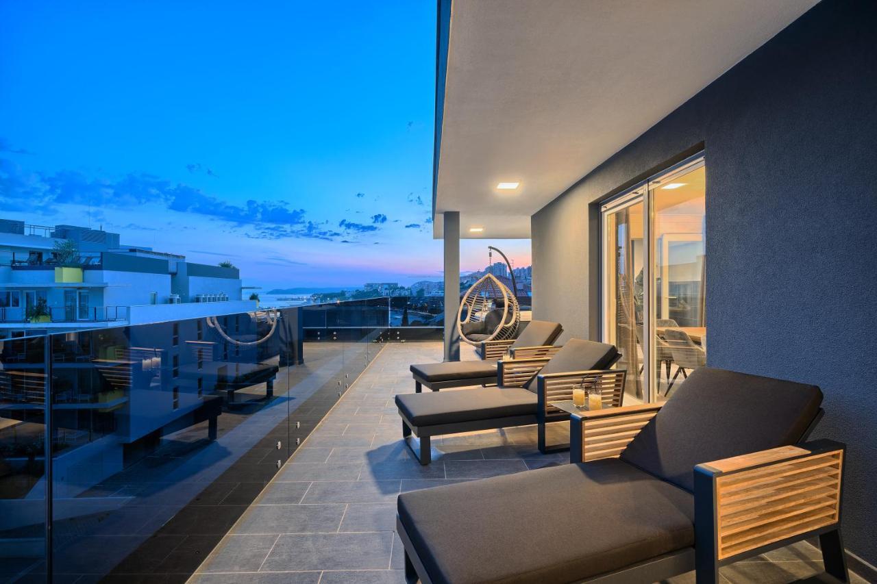 Liberty Living Apartments Split Exterior foto
