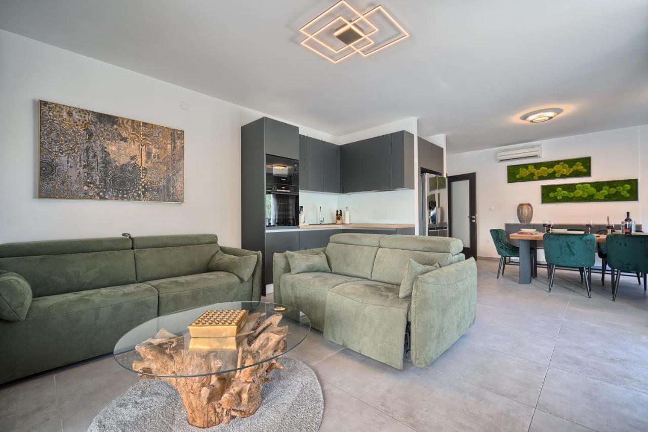 Liberty Living Apartments Split Exterior foto