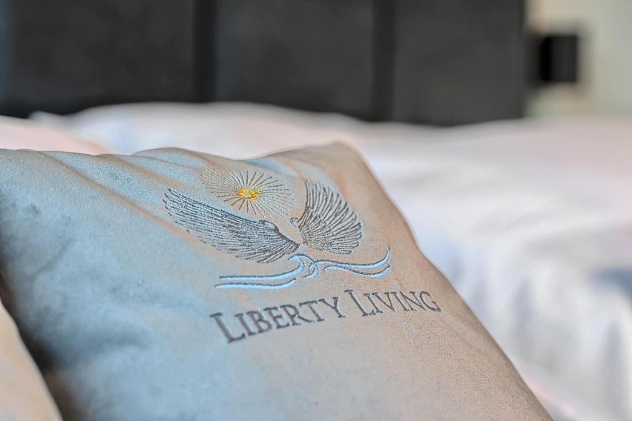 Liberty Living Apartments Split Exterior foto