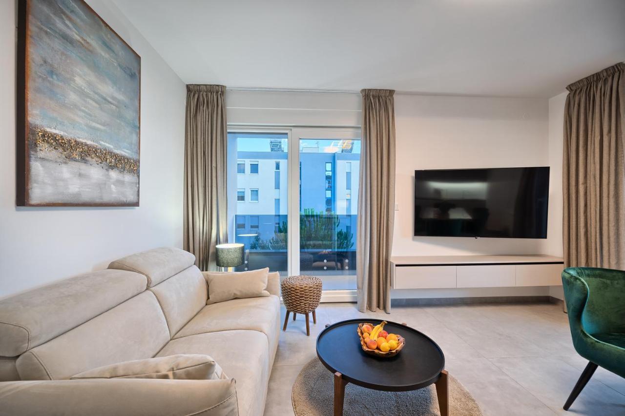 Liberty Living Apartments Split Exterior foto