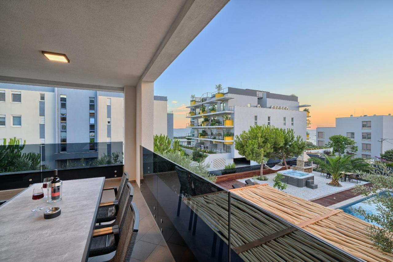 Liberty Living Apartments Split Exterior foto