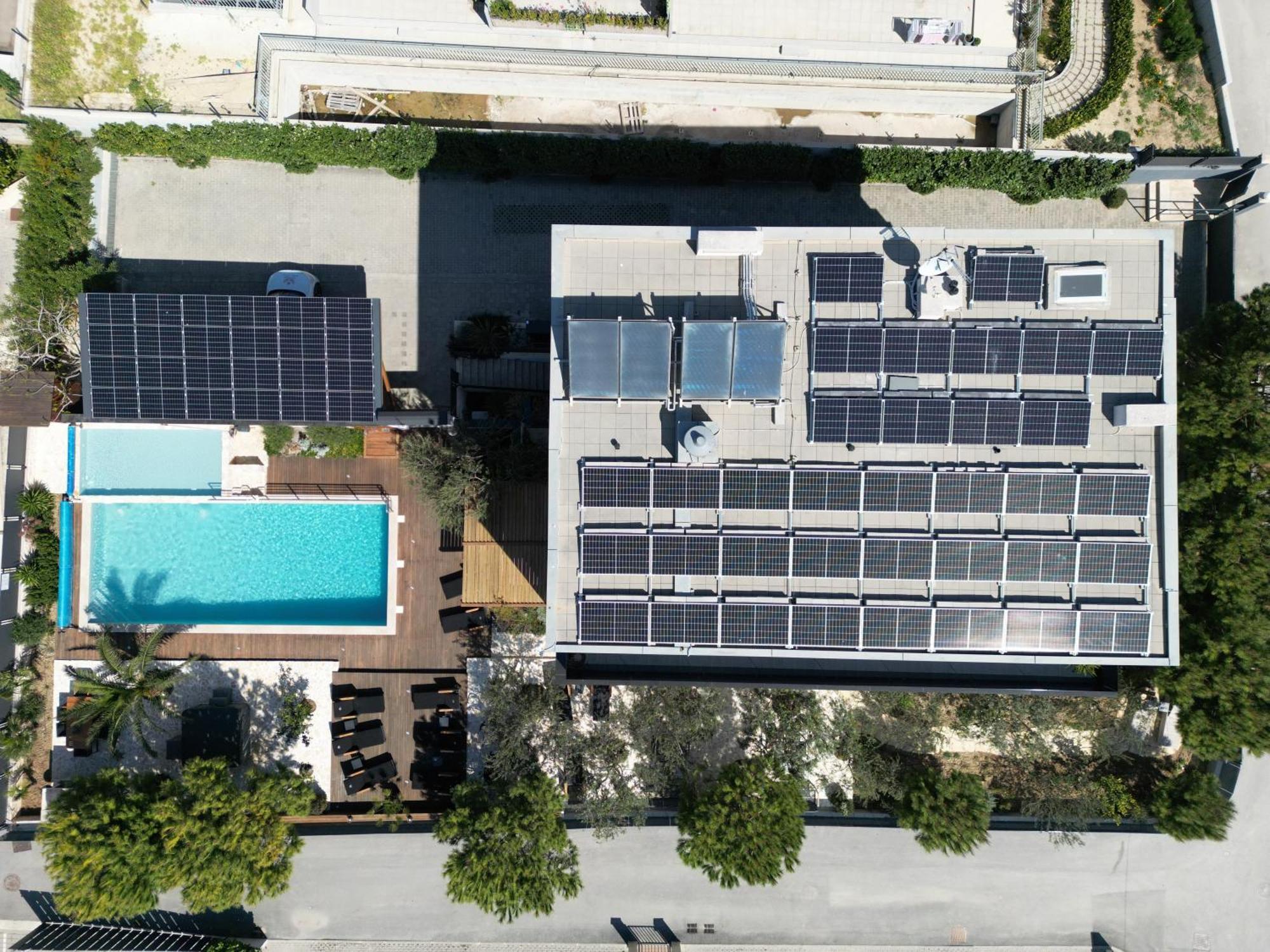 Liberty Living Apartments Split Exterior foto